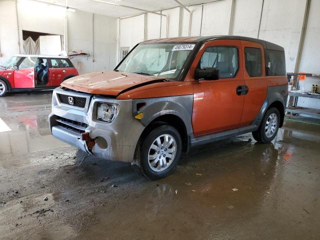 honda element 2005 5j6yh28395l023203