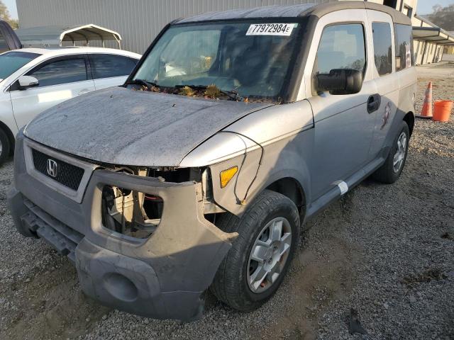 honda element lx 2005 5j6yh28395l027154