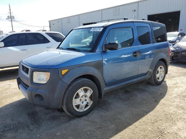 honda element 2006 5j6yh28396l019539