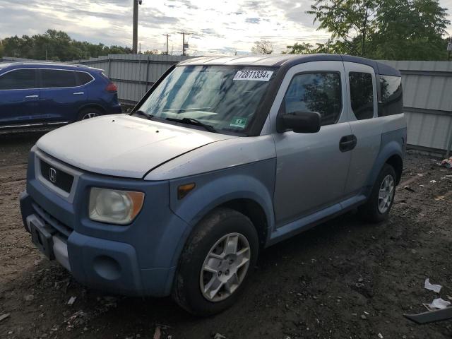 honda element lx 2006 5j6yh283x6l008632