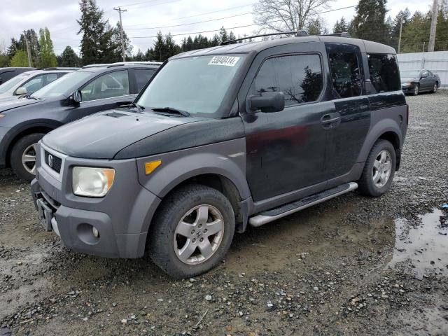 honda element 2003 5j6yh28503l006563