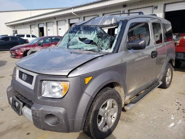 honda element ex 2003 5j6yh28503l015926