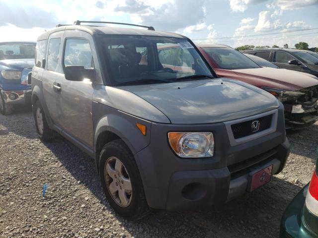 honda element ex 2003 5j6yh28503l041135