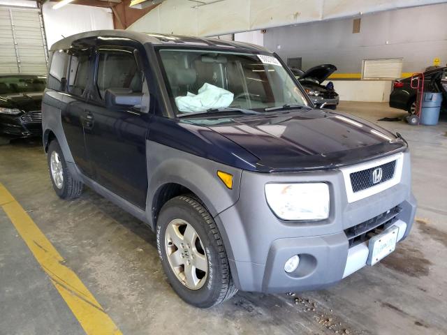 honda element ex 2003 5j6yh28503l044259