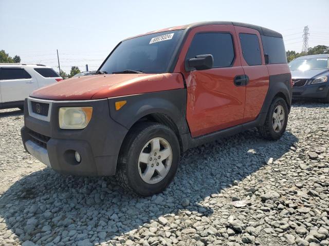 honda element ex 2003 5j6yh28503l049655