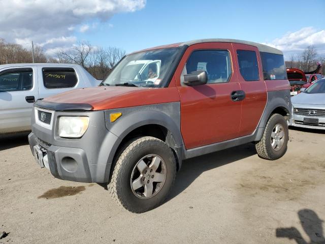 honda element ex 2004 5j6yh28504l028919