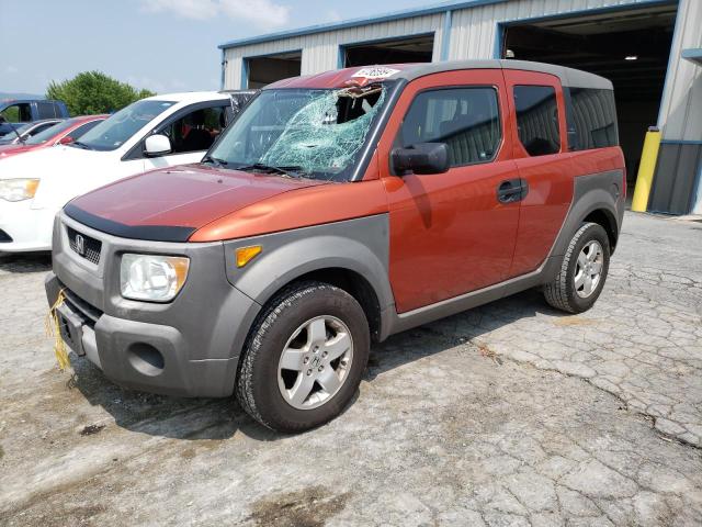 honda element ex 2004 5j6yh28504l032226