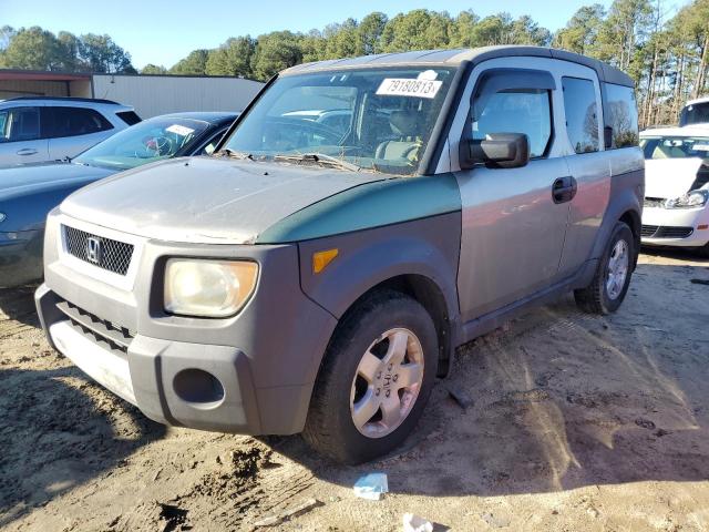 honda element 2003 5j6yh28513l045095