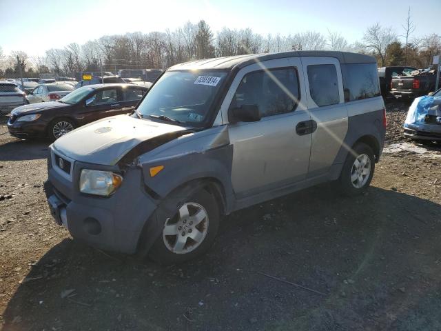 honda element ex 2004 5j6yh28514l003236