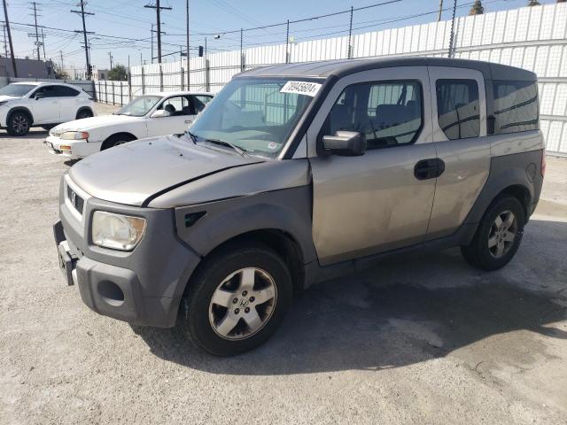 honda element ex 2004 5j6yh28514l035846