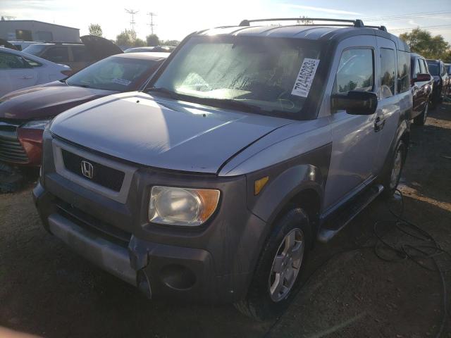 honda element 2003 5j6yh28523l009531