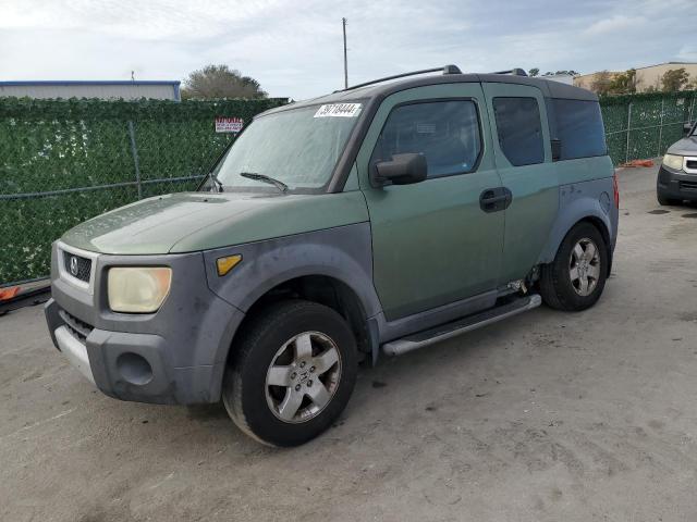 honda element 2003 5j6yh28523l021209