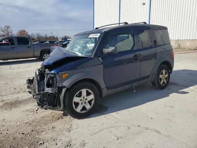 honda element ex 2003 5j6yh28523l022750