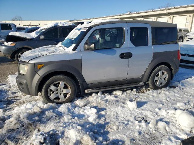 honda element ex 2003 5j6yh28523l048958