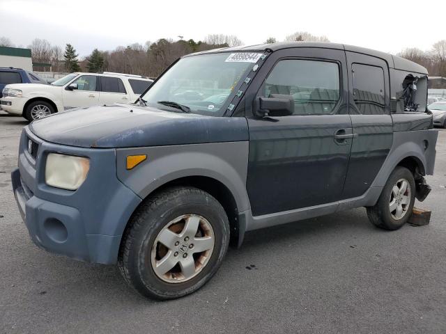 honda element ex 2003 5j6yh28533l014057