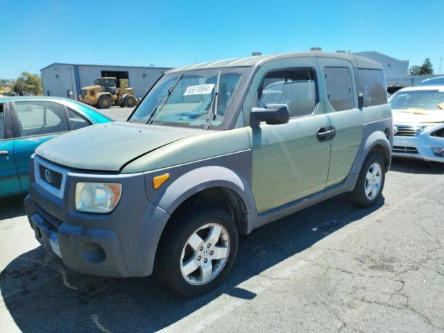 honda element 2003 5j6yh28533l034843