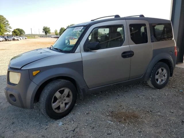 honda element ex 2003 5j6yh28533l046457