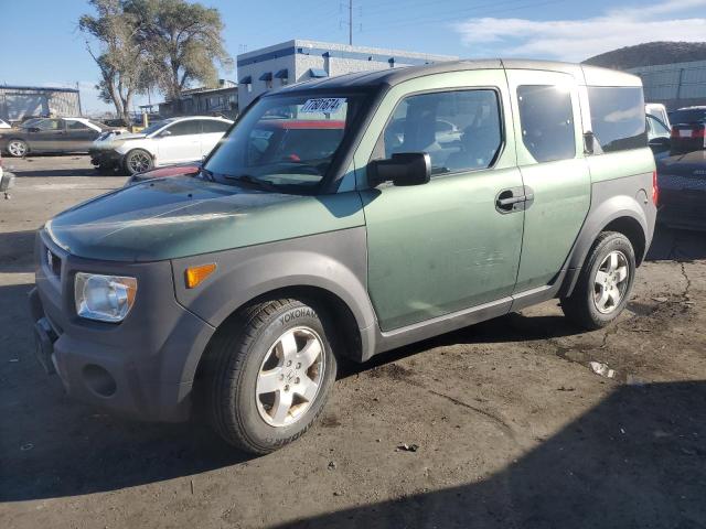 honda element ex 2004 5j6yh28534l027439