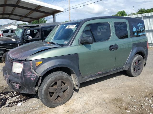 honda element 2003 5j6yh28543l006016