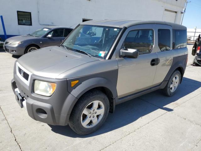 honda element ex 2003 5j6yh28543l025181