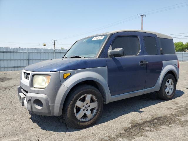 honda element 2003 5j6yh28543l026122