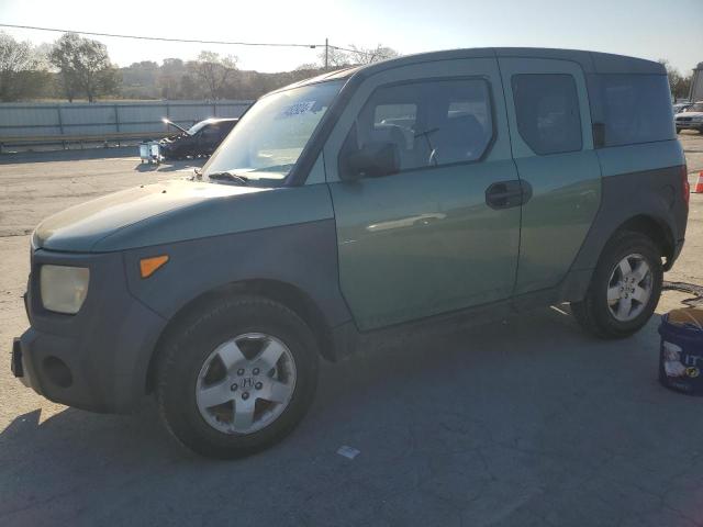 honda element ex 2003 5j6yh28543l042899