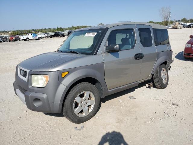 honda element ex 2003 5j6yh28543l052333