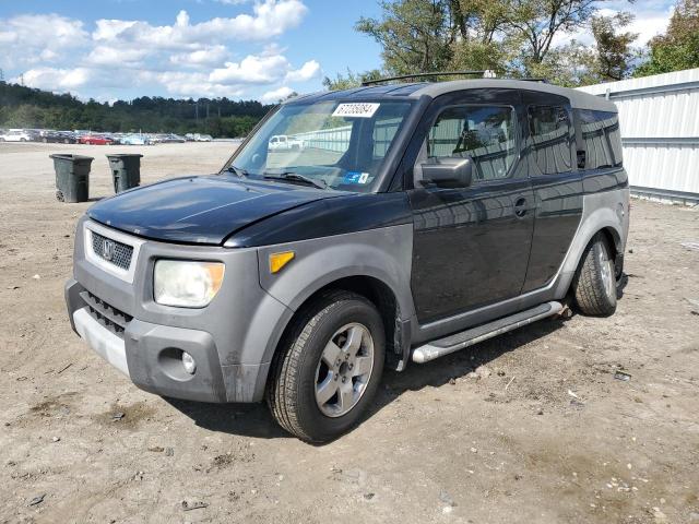 honda element ex 2004 5j6yh28544l000377