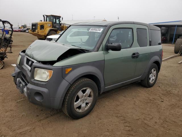 honda element ex 2004 5j6yh28544l036103