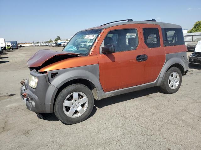 honda element ex 2004 5j6yh28544l039535