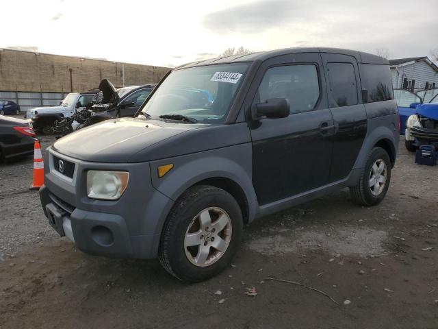 honda element ex 2003 5j6yh28553l010172