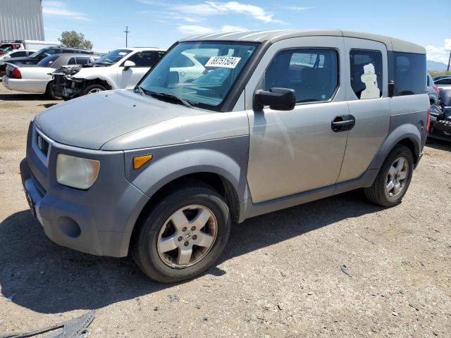 honda element ex 2003 5j6yh28553l021088