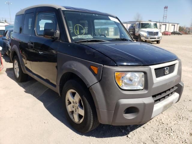 honda element ex 2003 5j6yh28553l022841