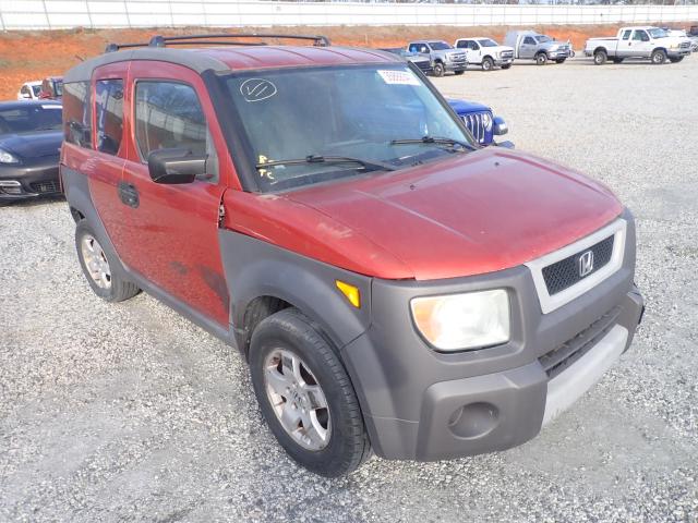 honda element ex 2003 5j6yh28553l029918