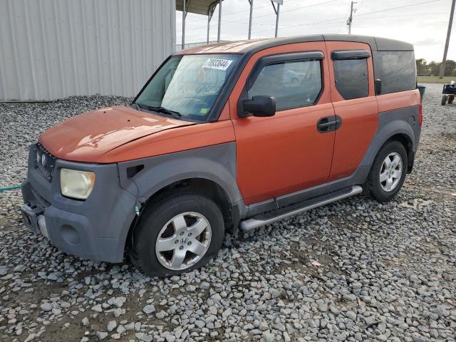 honda element ex 2003 5j6yh28553l037288