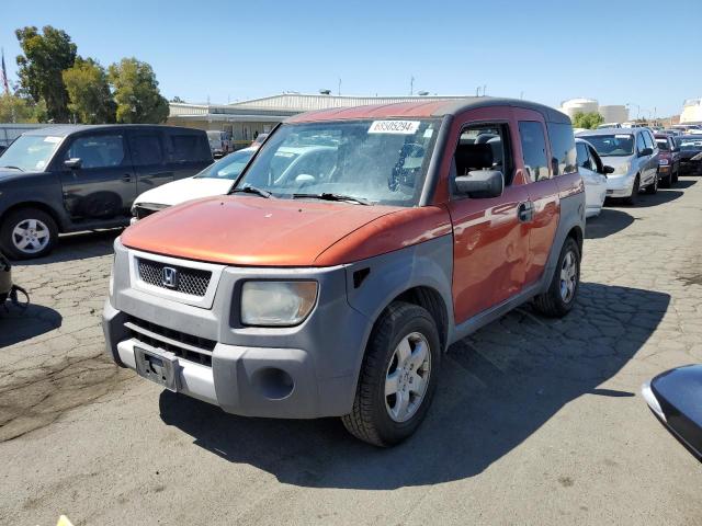 honda element ex 2003 5j6yh28553l046976