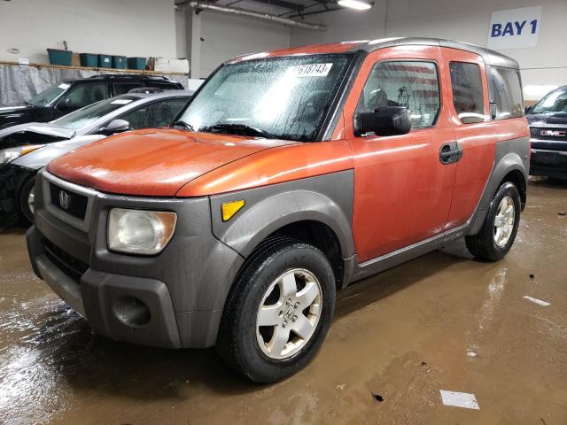 honda element 2003 5j6yh28553l047108