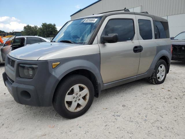 honda element ex 2003 5j6yh28563l003571