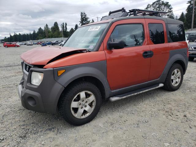 honda element 2003 5j6yh28563l023514