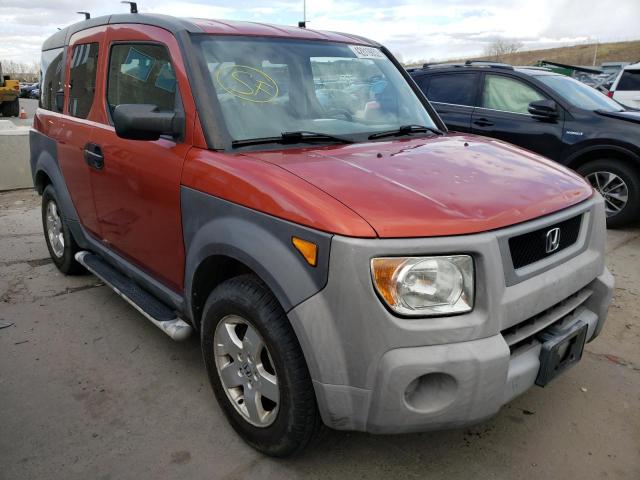 honda element ex 2003 5j6yh28563l027692