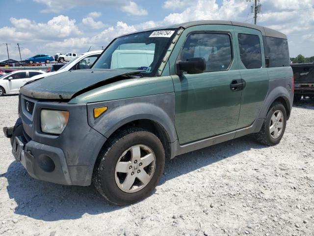 honda element 2003 5j6yh28563l029653