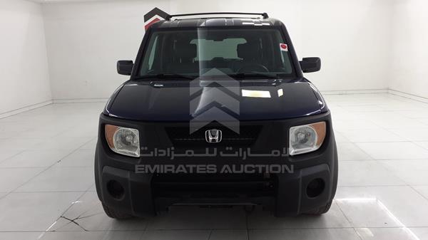 honda element 2003 5j6yh28563l036330