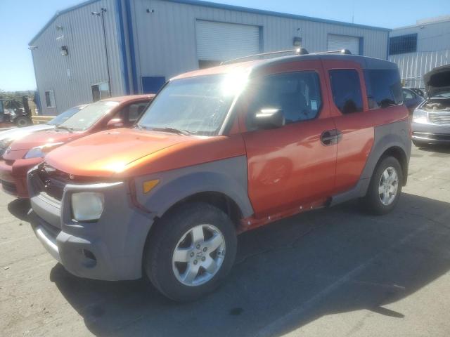 honda element ex 2004 5j6yh28564l028441