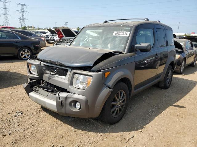 honda element ex 2003 5j6yh28573l007838