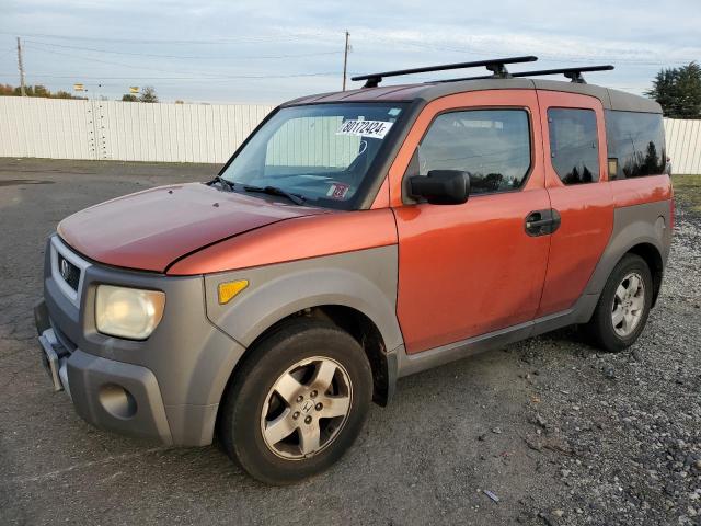 honda element ex 2004 5j6yh28574l010191