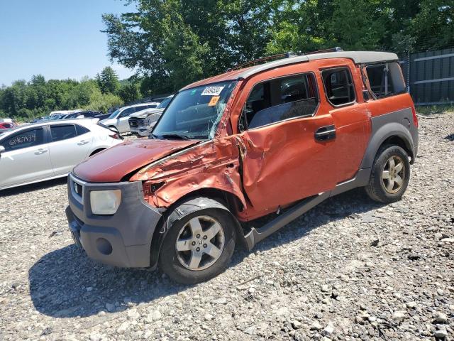 honda element ex 2004 5j6yh28574l026102