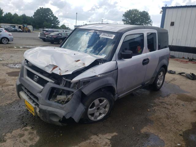 honda element ex 2003 5j6yh28583l004611