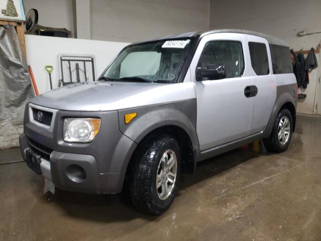 honda element ex 2003 5j6yh28583l015530