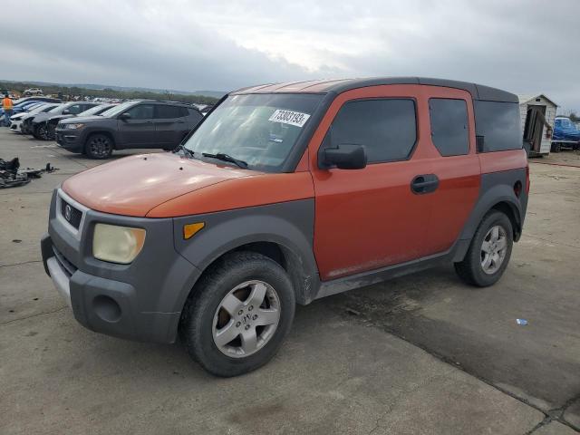 honda element 2003 5j6yh28583l046874