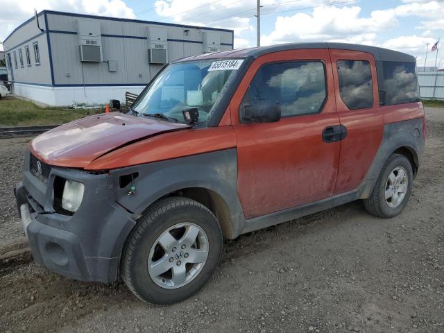 honda element ex 2003 5j6yh28583l050620